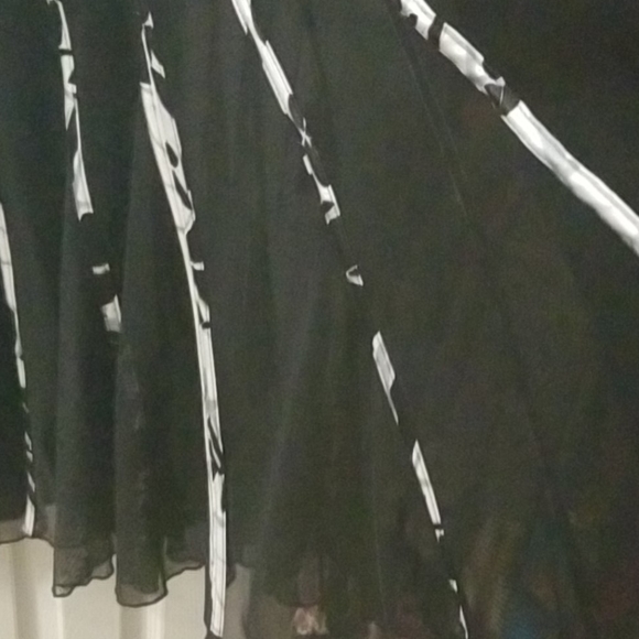 J.R. Nites Carol Lin 22W party dress NEW - Picture 4 of 6